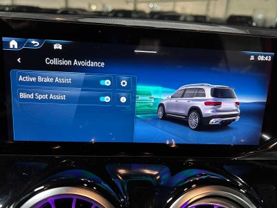 2026 Mercedes-Benz AMG® GLB 35 4MATIC® SUV