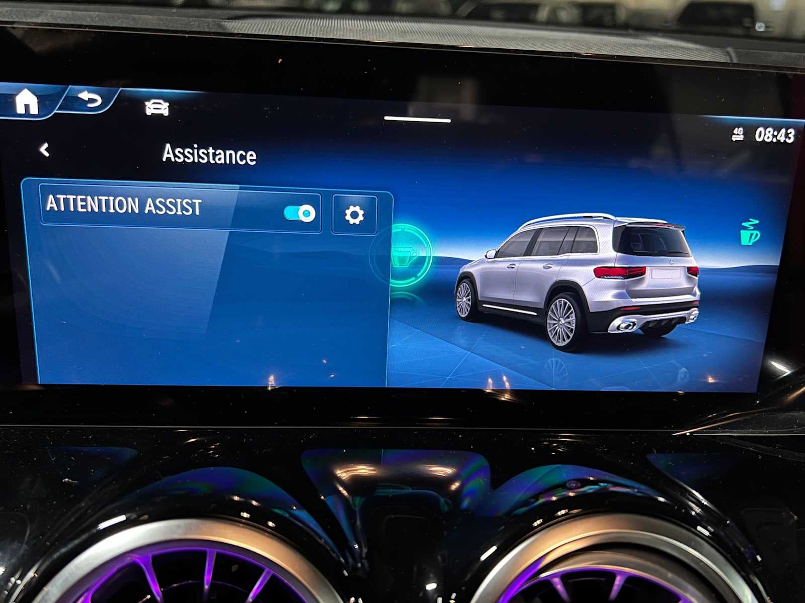 2026 Mercedes-Benz AMG® GLB 35 4MATIC® SUV