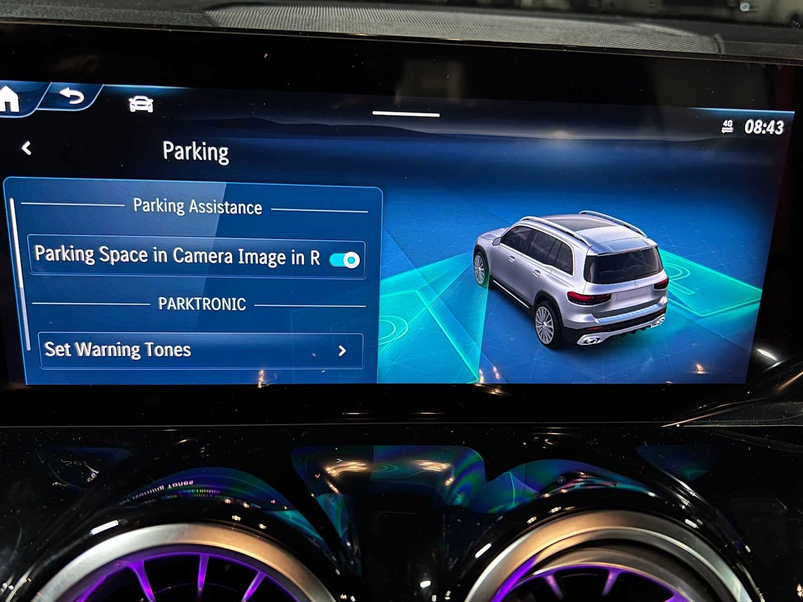 2026 Mercedes-Benz AMG® GLB 35 4MATIC® SUV