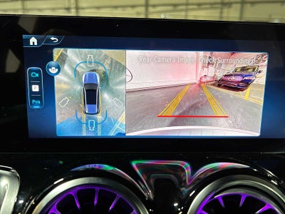 2026 Mercedes-Benz AMG® GLB 35 4MATIC® SUV