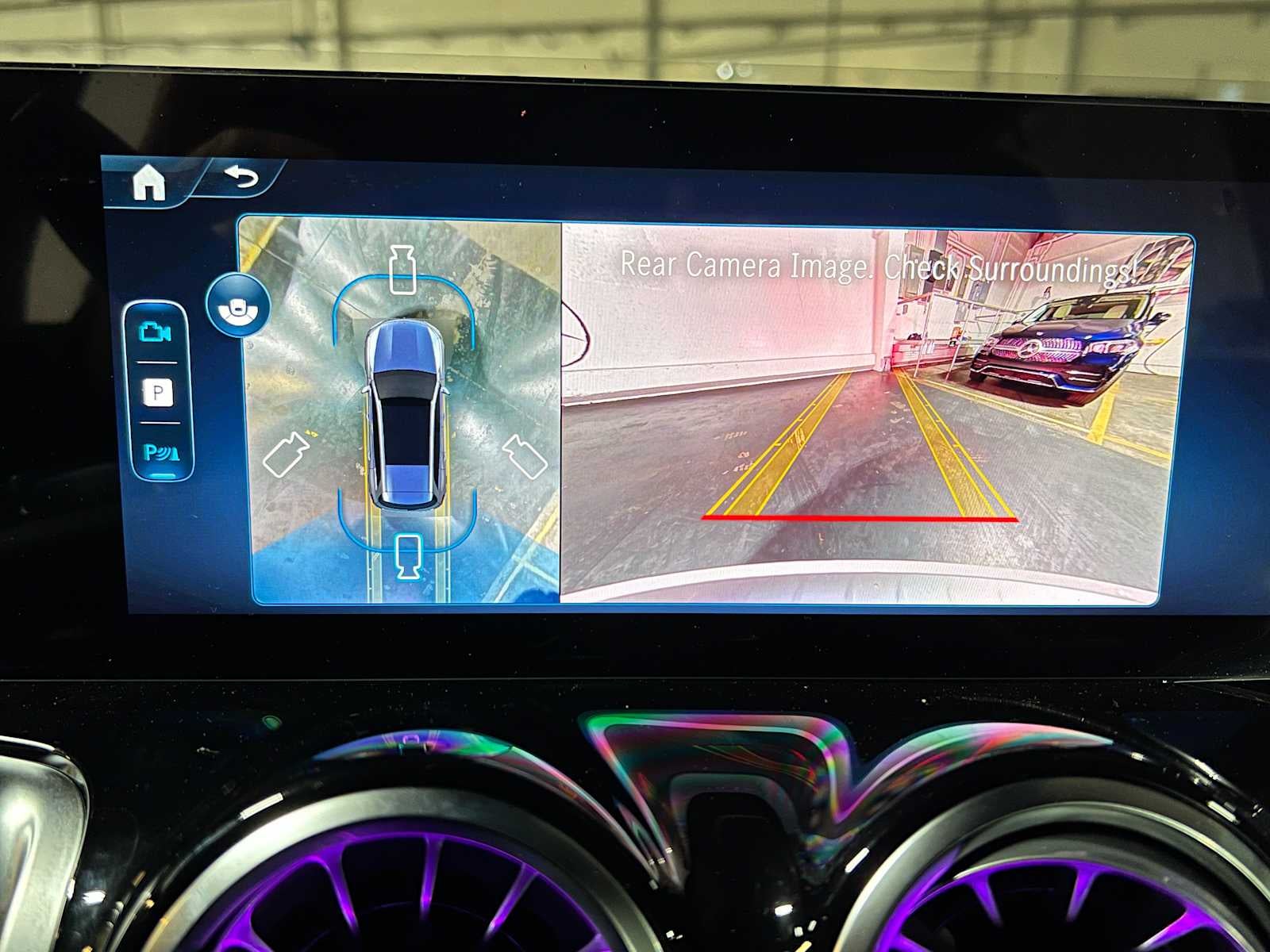 2026 Mercedes-Benz AMG® GLB 35 4MATIC® SUV