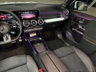 2026 Mercedes-Benz AMG® GLB 35 4MATIC® SUV