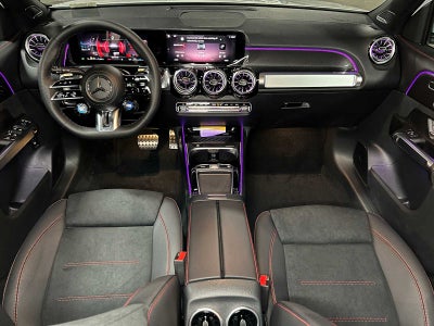 2026 Mercedes-Benz AMG® GLB 35 4MATIC® SUV