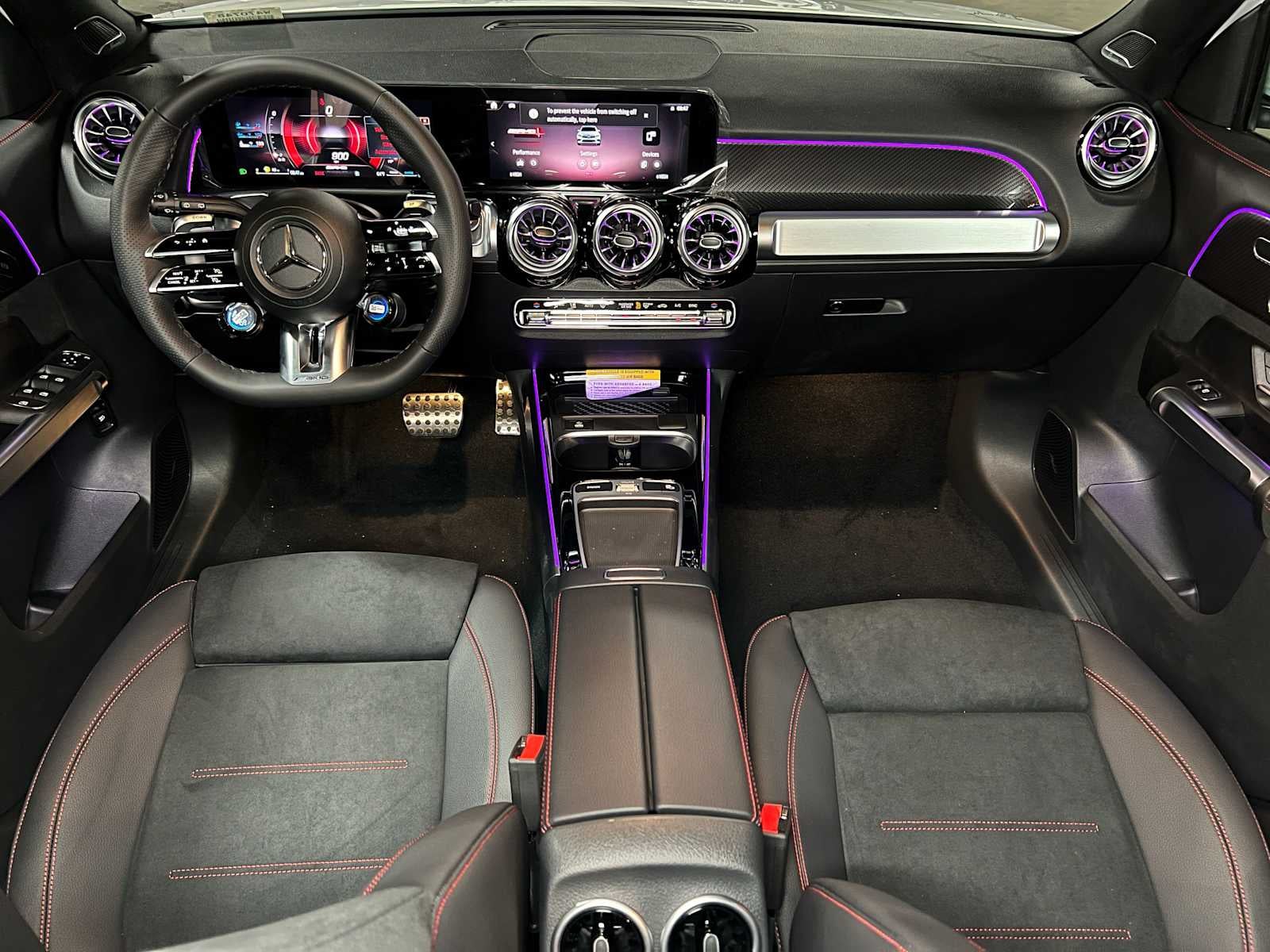 2026 Mercedes-Benz AMG® GLB 35 4MATIC® SUV