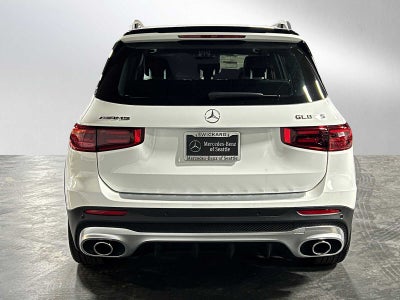 2026 Mercedes-Benz AMG® GLB 35 4MATIC® SUV