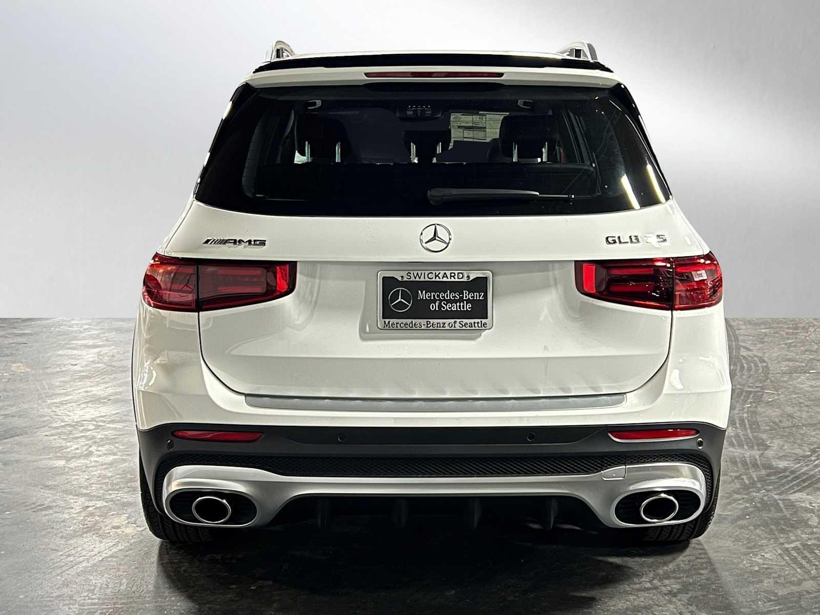 2026 Mercedes-Benz AMG® GLB 35 4MATIC® SUV