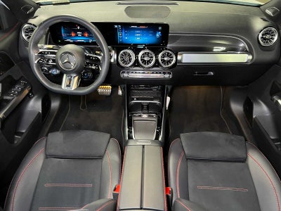 2026 Mercedes-Benz AMG® GLB 35 4MATIC® SUV