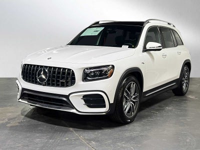 2026 Mercedes-Benz AMG® GLB 35 4MATIC® SUV