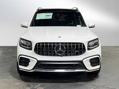 2026 Mercedes-Benz AMG® GLB 35 4MATIC® SUV