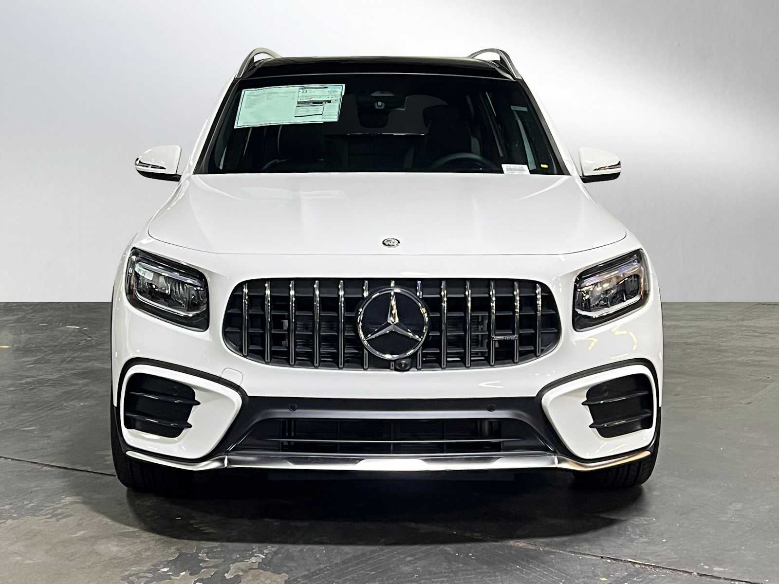 2026 Mercedes-Benz AMG® GLB 35 4MATIC® SUV
