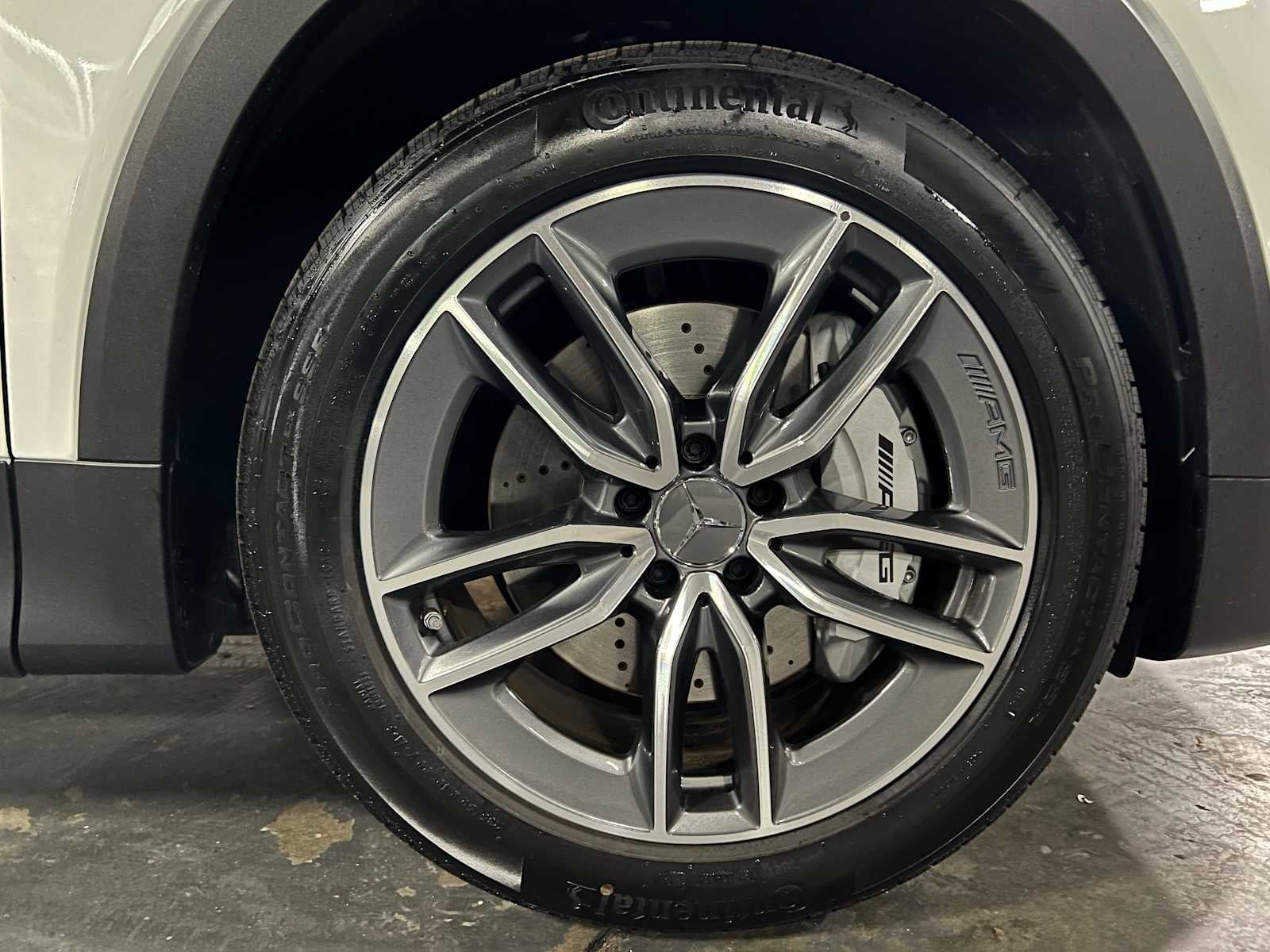 2026 Mercedes-Benz AMG® GLB 35 4MATIC® SUV