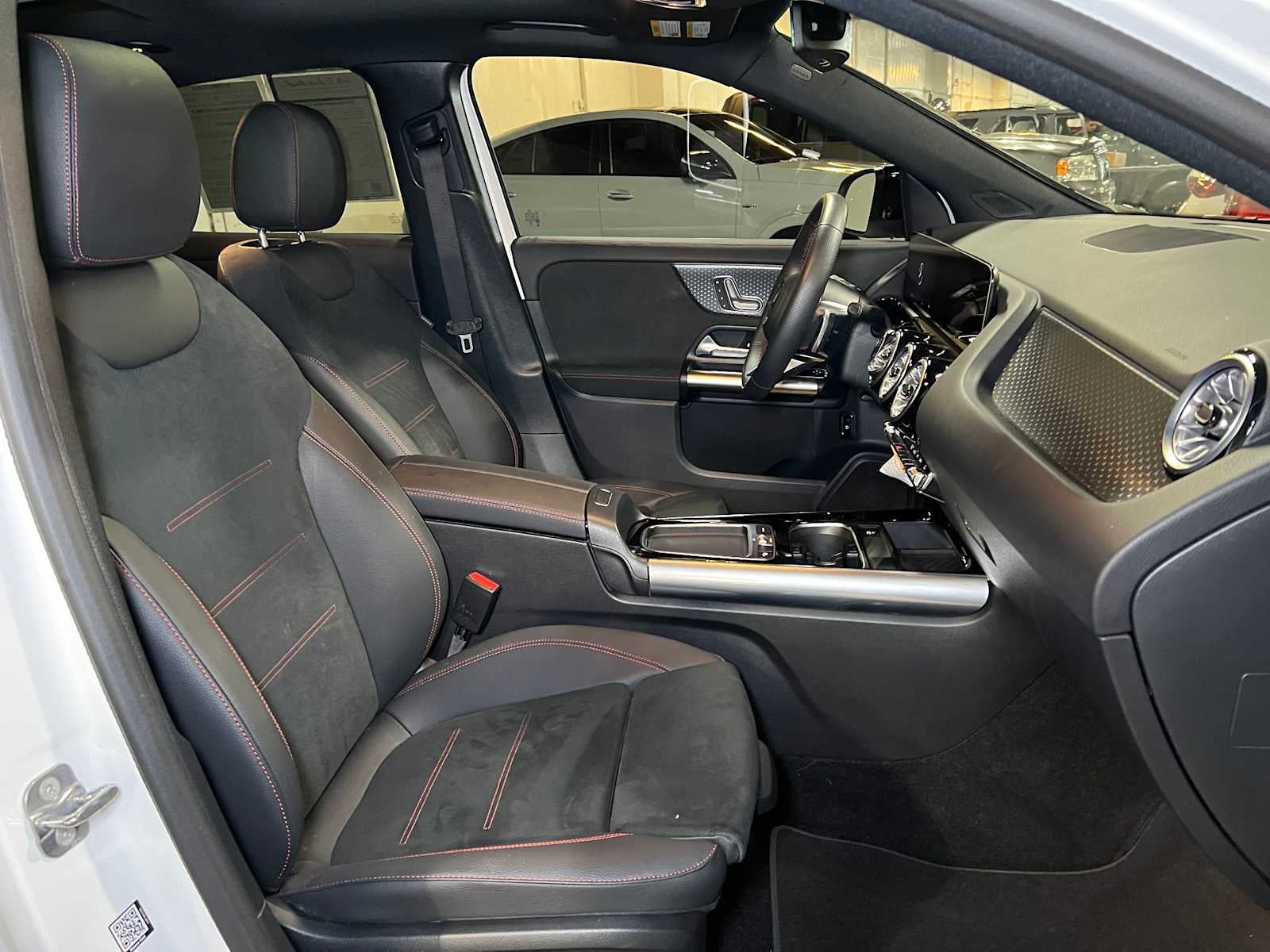 2025 Mercedes-Benz GLA GLA 250