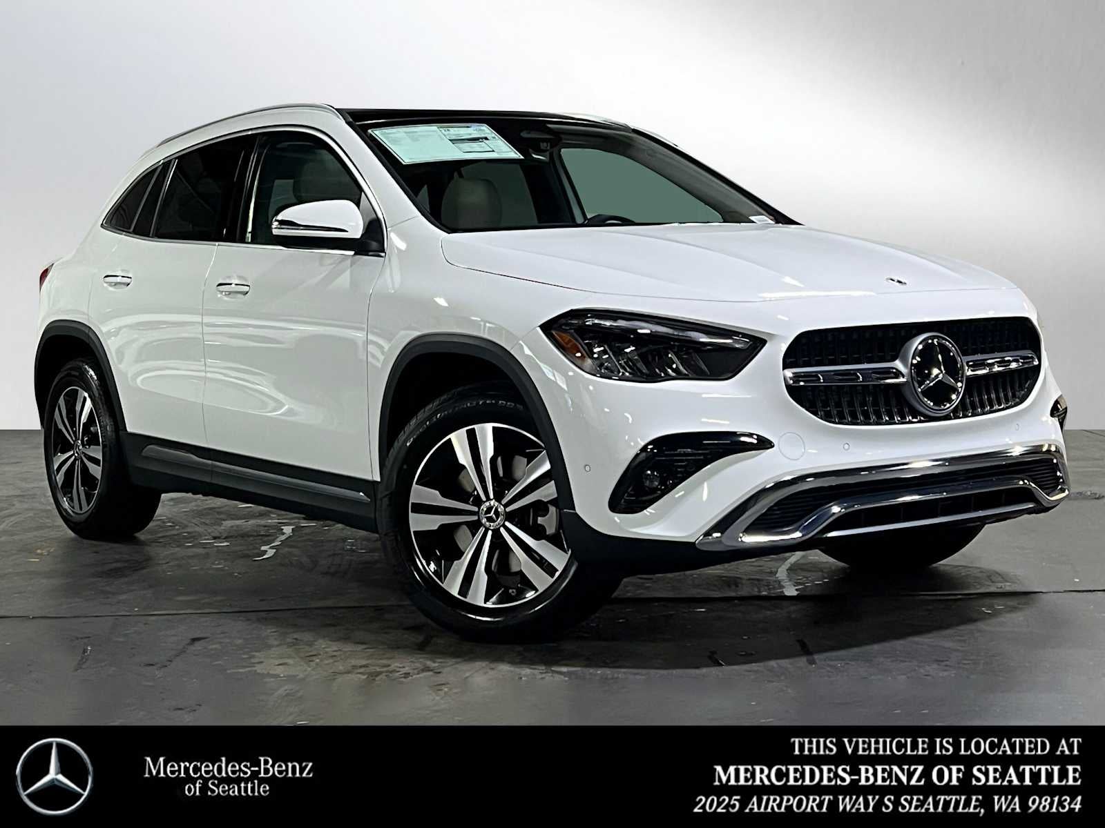2026 Mercedes-Benz GLA GLA 250