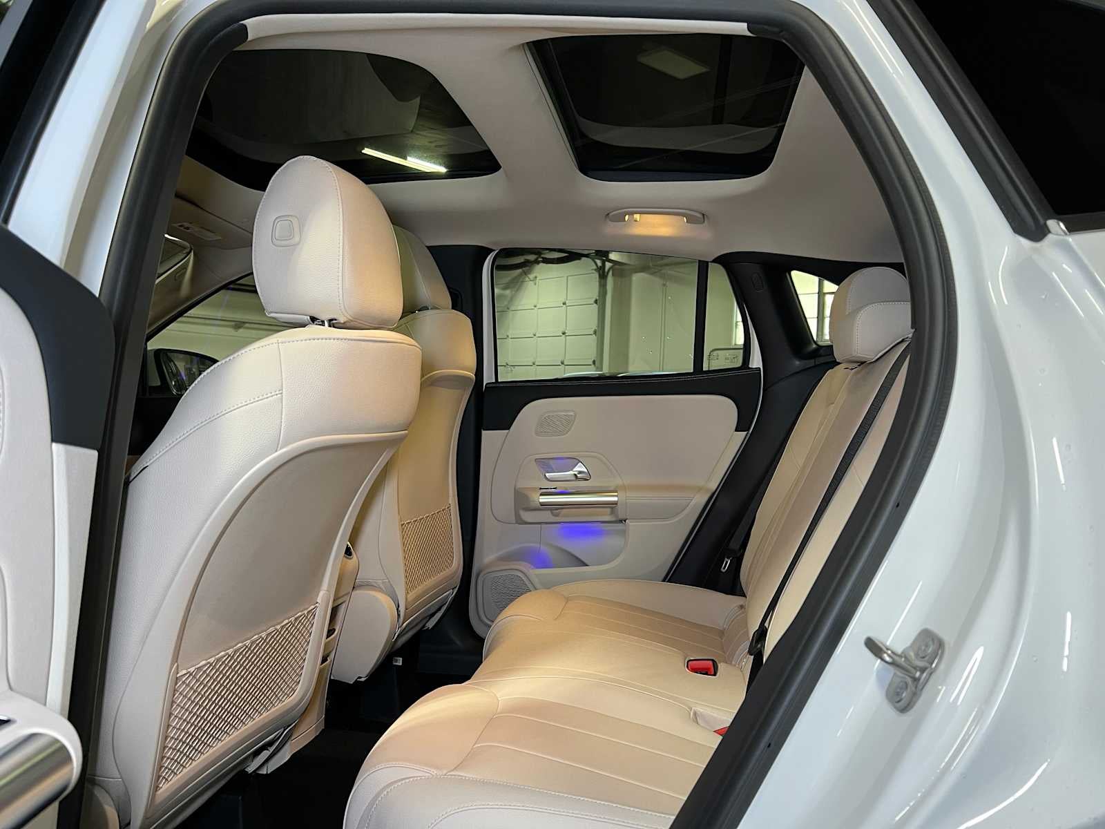 2026 Mercedes-Benz GLA GLA 250