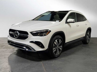 2026 Mercedes-Benz GLA GLA 250