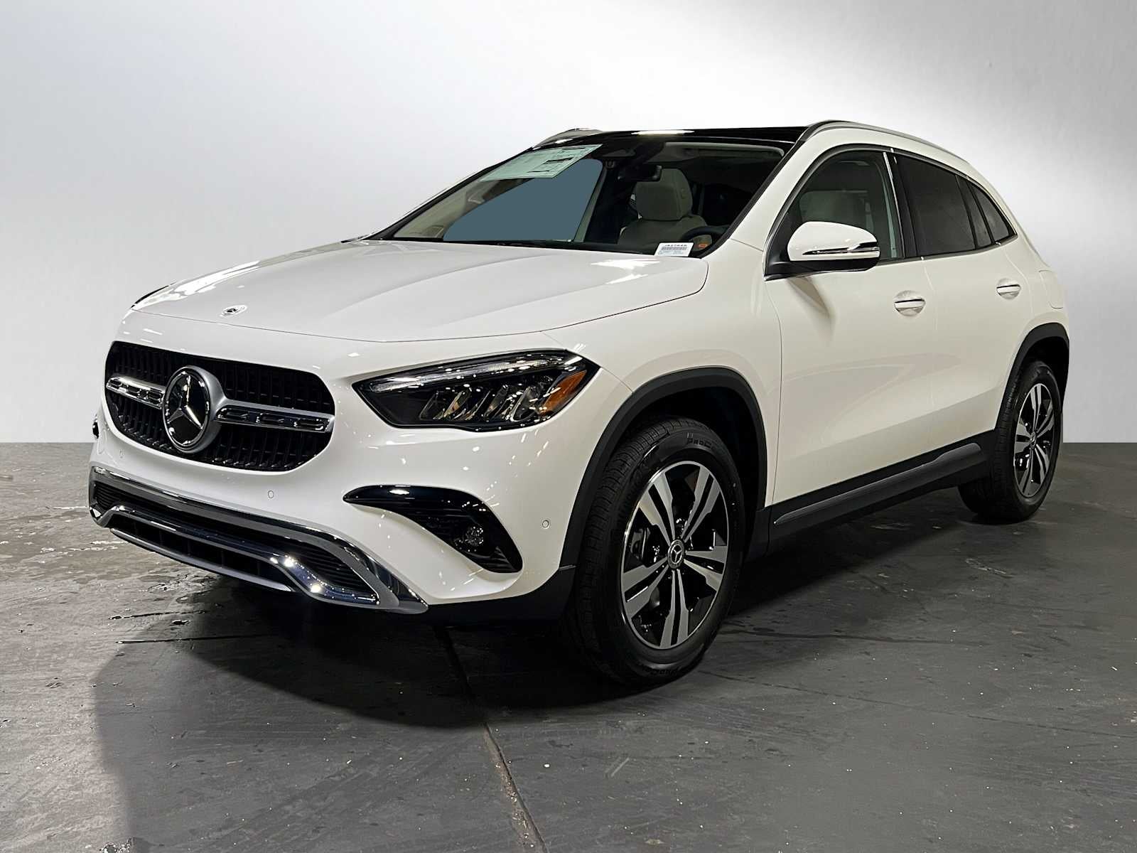 2026 Mercedes-Benz GLA GLA 250