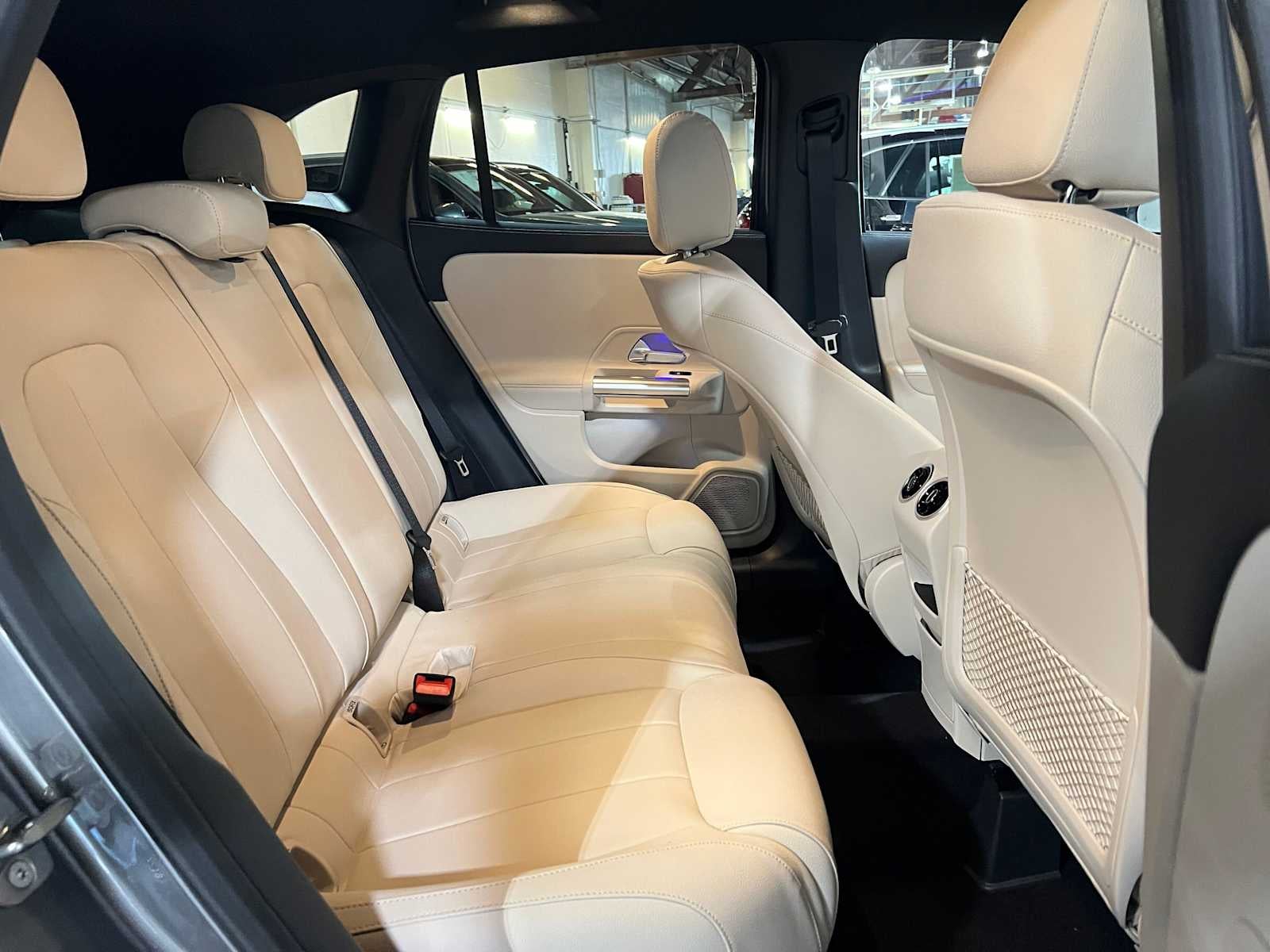 2026 Mercedes-Benz GLA 250 4MATIC® SUV