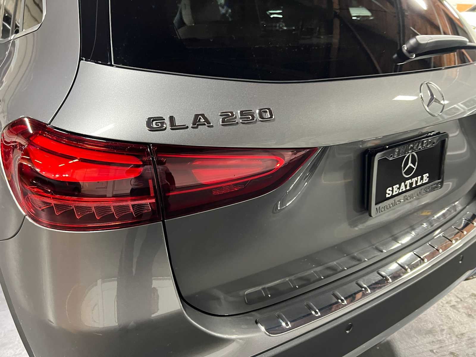 2026 Mercedes-Benz GLA 250 4MATIC® SUV