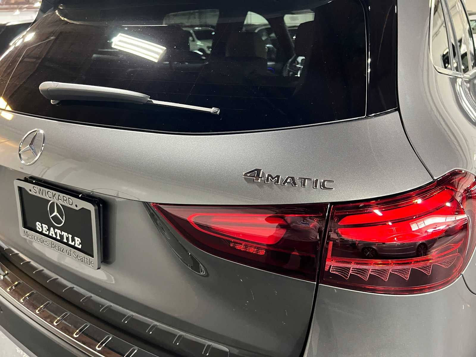 2026 Mercedes-Benz GLA 250 4MATIC® SUV