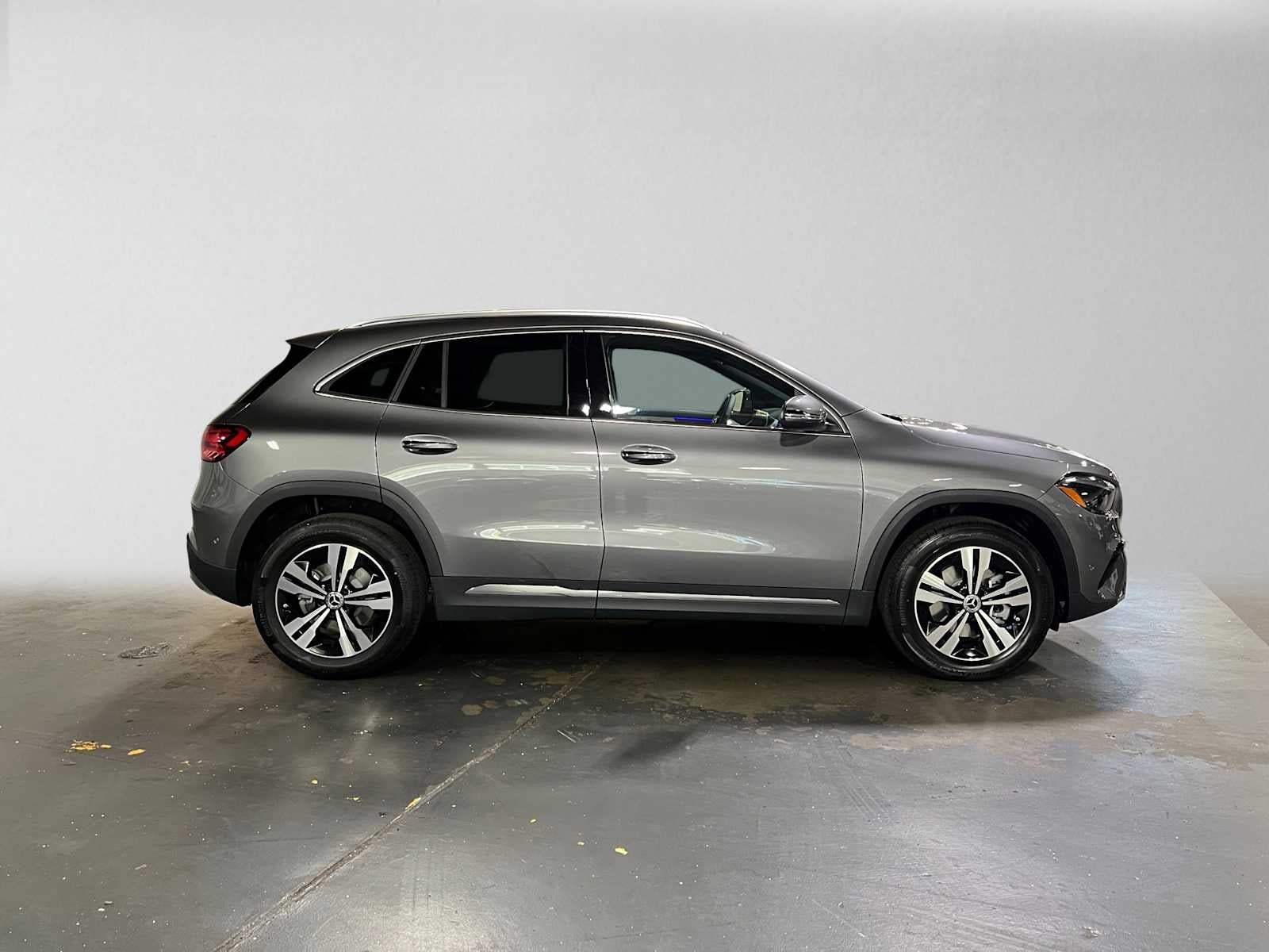 2026 Mercedes-Benz GLA 250 4MATIC® SUV
