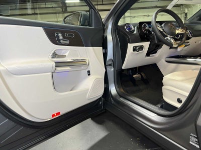 2026 Mercedes-Benz GLA 250 4MATIC® SUV