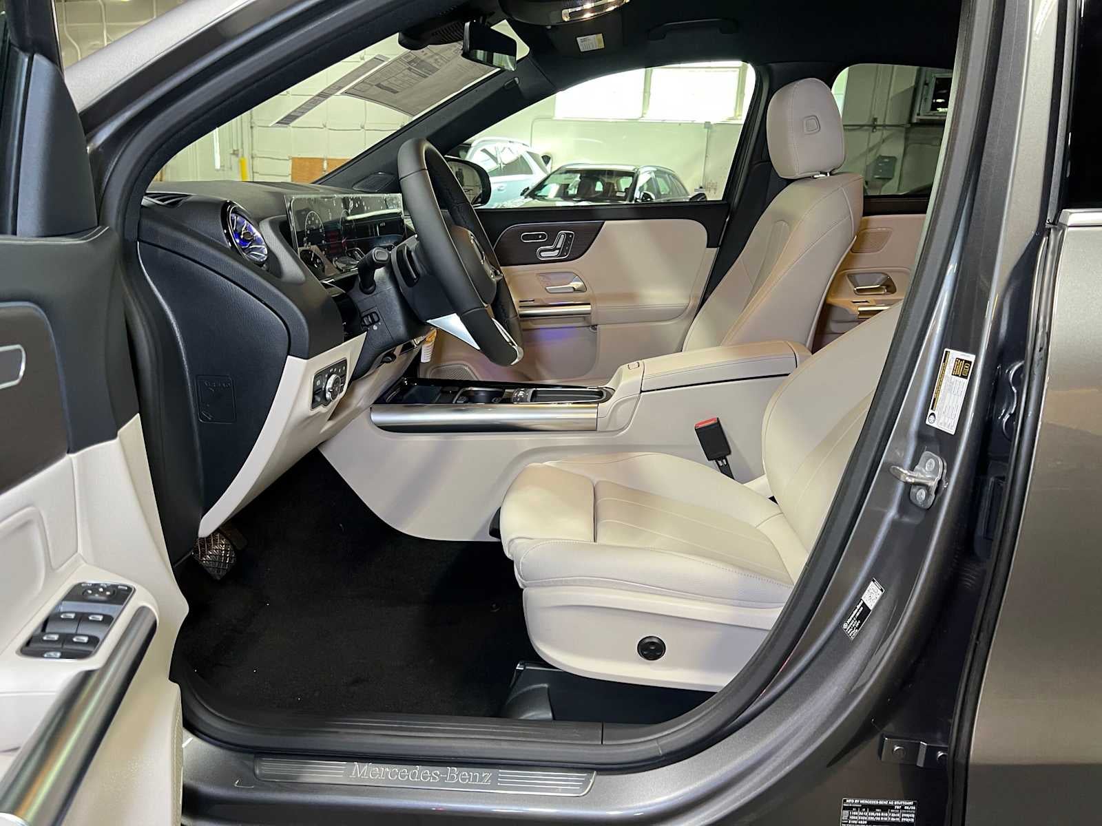 2026 Mercedes-Benz GLA 250 4MATIC® SUV