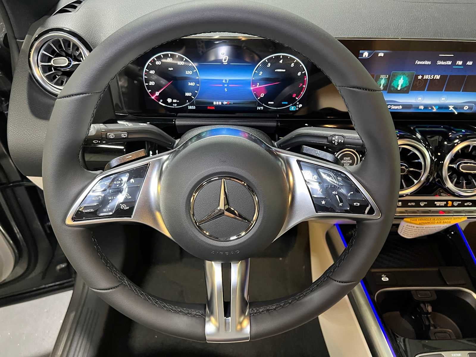 2026 Mercedes-Benz GLA 250 4MATIC® SUV