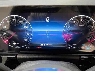 2026 Mercedes-Benz GLA 250 4MATIC® SUV