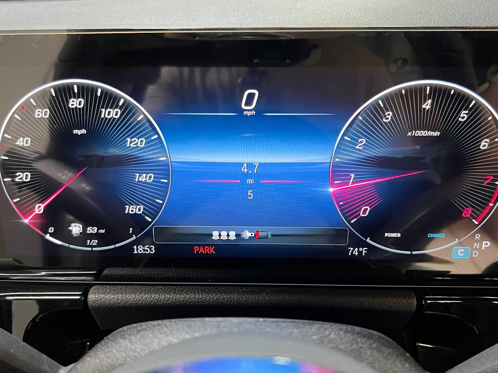 2026 Mercedes-Benz GLA 250 4MATIC® SUV