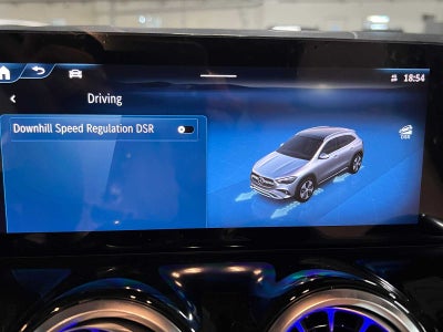 2026 Mercedes-Benz GLA 250 4MATIC® SUV