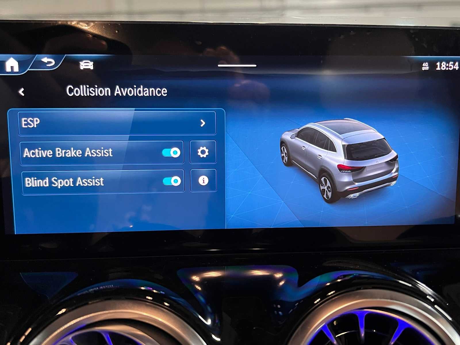 2026 Mercedes-Benz GLA 250 4MATIC® SUV