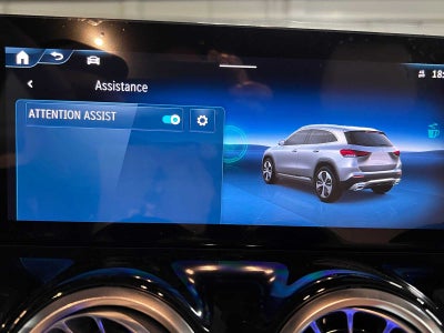 2026 Mercedes-Benz GLA 250 4MATIC® SUV