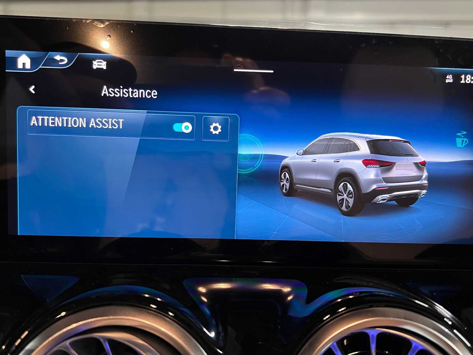 2026 Mercedes-Benz GLA 250 4MATIC® SUV
