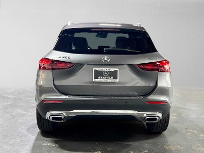 2026 Mercedes-Benz GLA 250 4MATIC® SUV