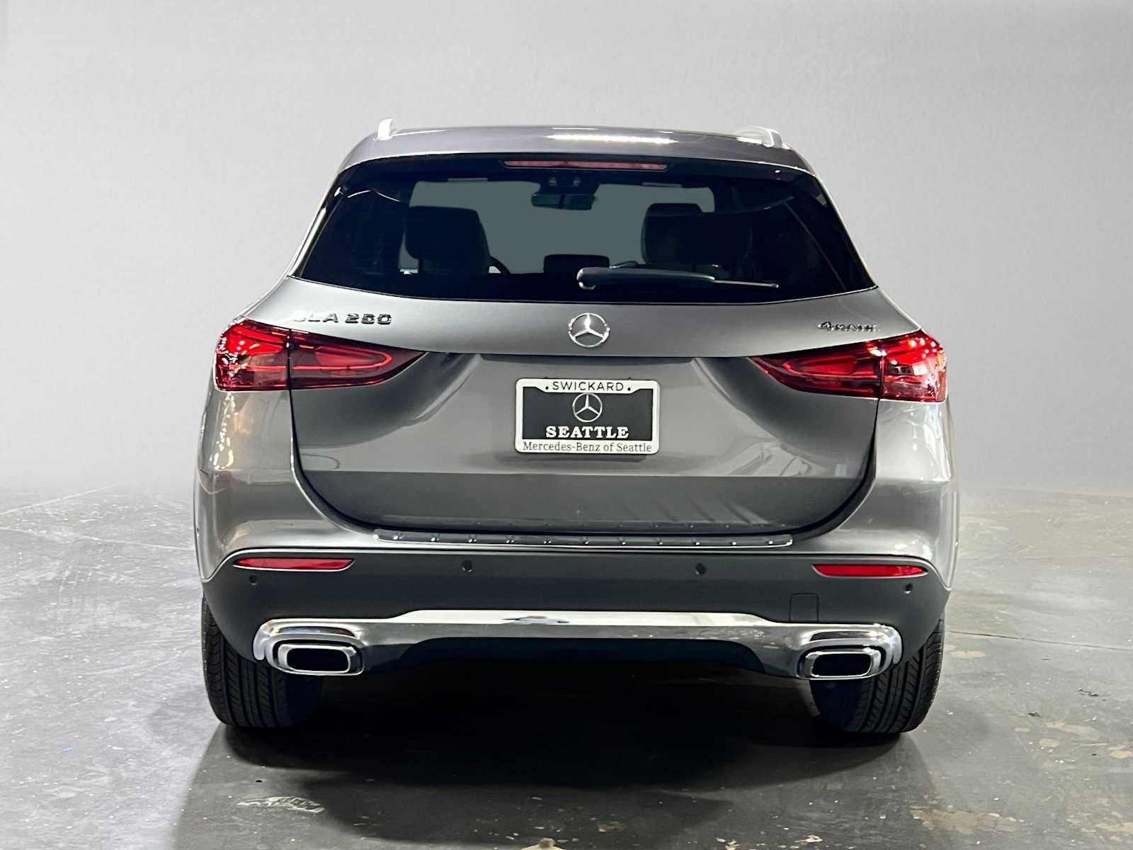 2026 Mercedes-Benz GLA 250 4MATIC® SUV