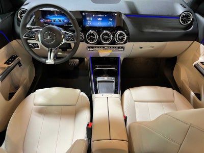 2026 Mercedes-Benz GLA 250 4MATIC® SUV