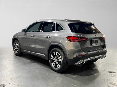 2026 Mercedes-Benz GLA 250 4MATIC® SUV