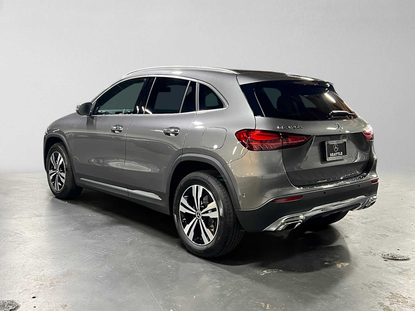 2026 Mercedes-Benz GLA 250 4MATIC® SUV
