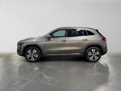 2026 Mercedes-Benz GLA 250 4MATIC® SUV