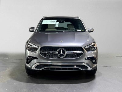 2026 Mercedes-Benz GLA 250 4MATIC® SUV