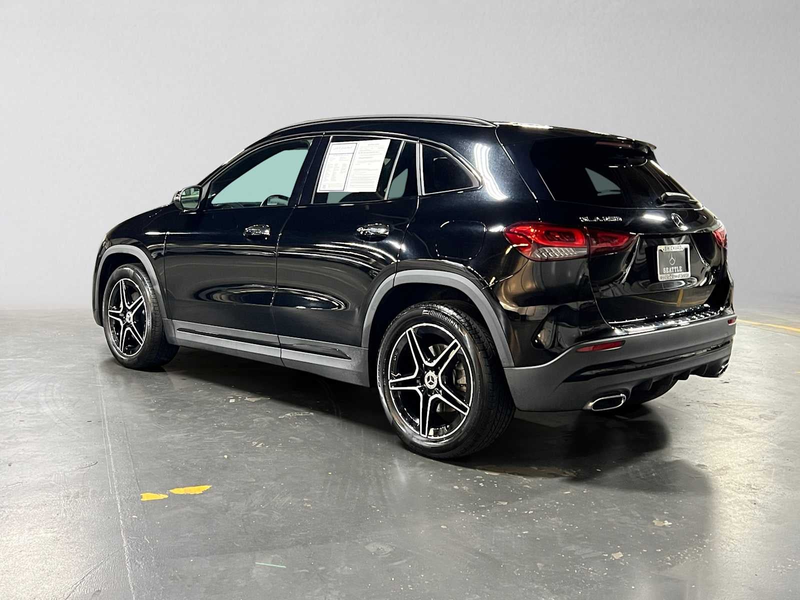 2022 Mercedes-Benz GLA 250 4MATIC® SUV