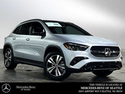 2026 Mercedes-Benz GLA 250 GLA 250