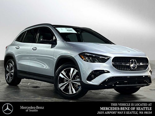 2026 Mercedes-Benz GLA 250 GLA 250