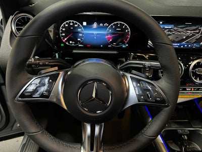 2026 Mercedes-Benz GLA 250 GLA 250