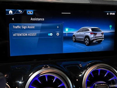 2026 Mercedes-Benz GLA 250 GLA 250