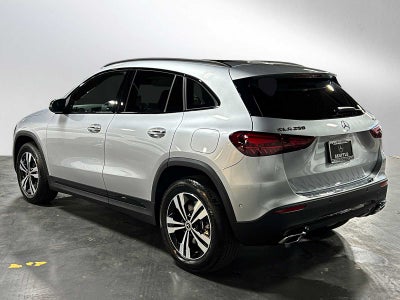 2026 Mercedes-Benz GLA 250 GLA 250