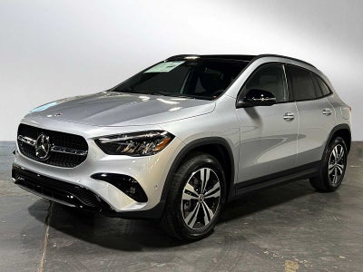 2026 Mercedes-Benz GLA 250 GLA 250