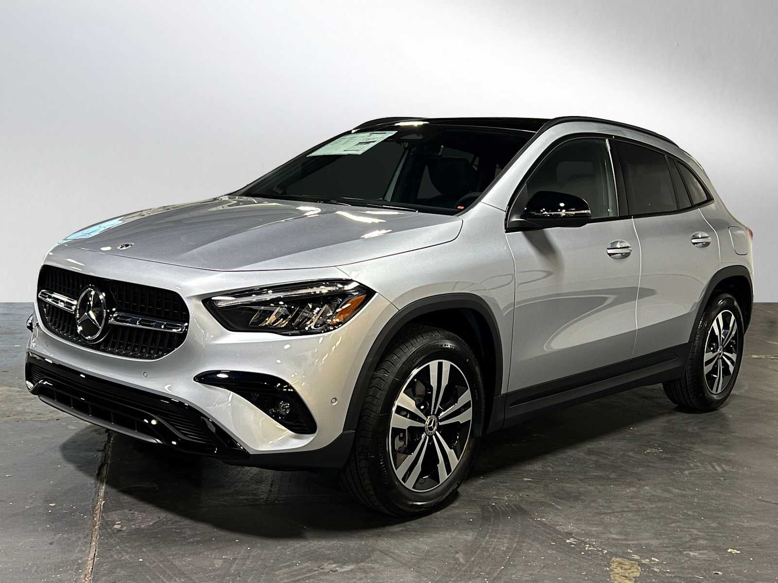 2026 Mercedes-Benz GLA 250 GLA 250