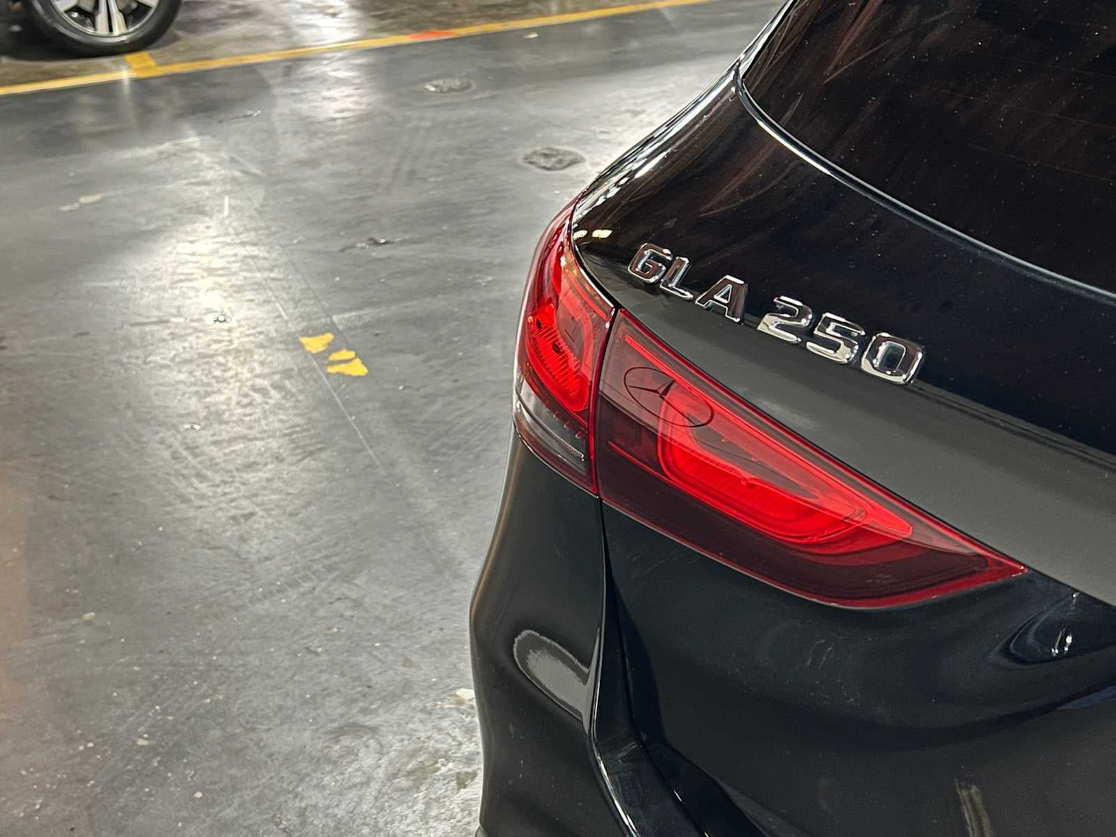 2021 Mercedes-Benz GLA GLA 250