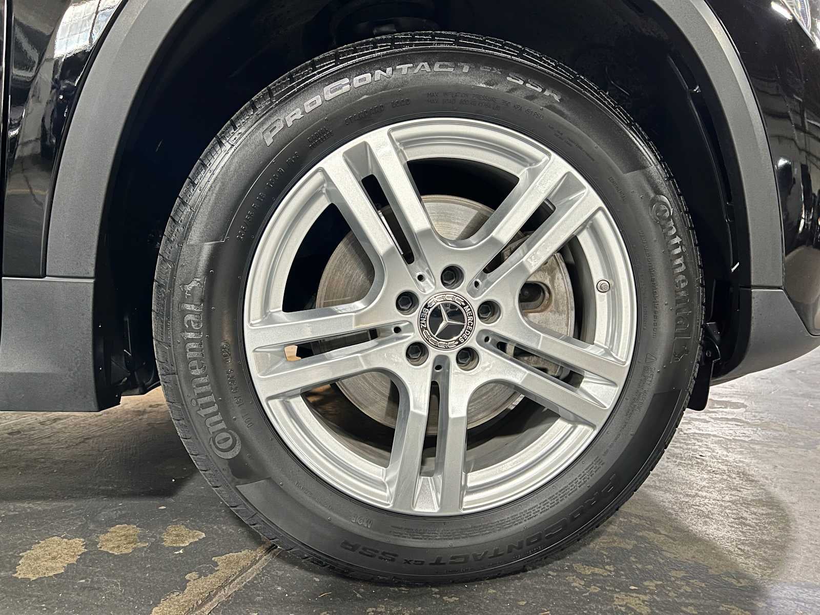 2021 Mercedes-Benz GLA GLA 250